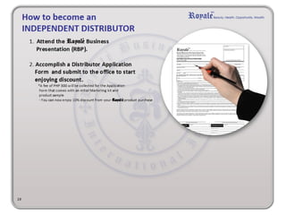 Royale Business Presentation