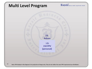 Royale Business Presentation