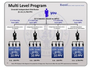 Royale Business Presentation