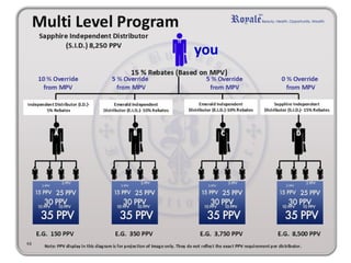 Royale Business Presentation