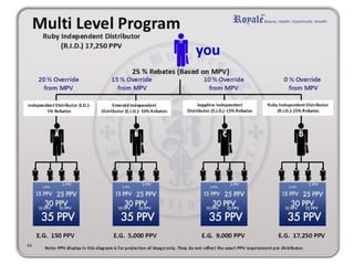 Royale Business Presentation