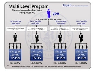 Royale Business Presentation