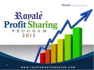 Royale Business Presentation