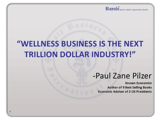 Royale Business Presentation