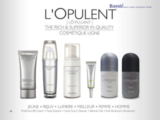 Contains 7 of Nature’s Most
Potent Sources of Antioxidants
MANGOSTEEN CRANBERRY SILYMARIN
BARLEY GRASS BLUEBERRY POMEGRANATE GOJI BERRY
FORTIFIED WITH VITAMIN C AND CALCIUM NO SUGAR ADDED
15
 