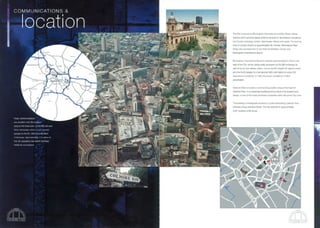 Colmore Gate
Maps, floor plans and layout.
 