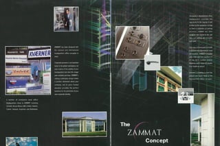 Zammat
Inside layout design.
 