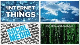 Cloud Computing




                       Big Data and Analytics




© Right Brain Systems LLC.                      5
 