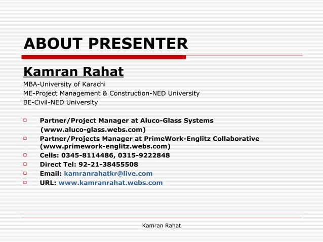 Level of Integration of Risk Breakdown Structure (RBS) and Work ...