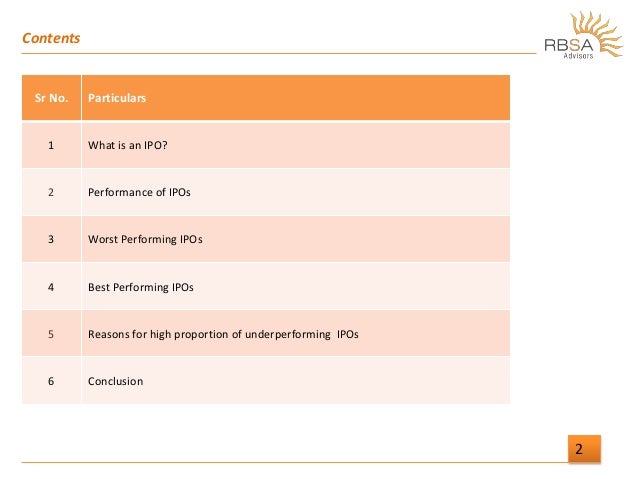 Are ipo under or overpriced