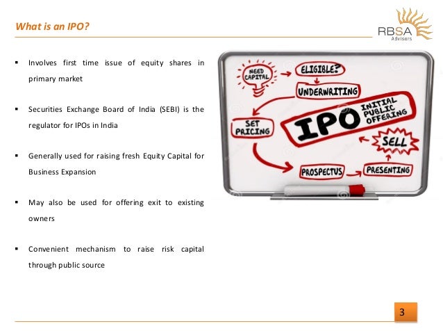 What is a ipo exit
