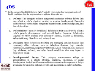 RBSK _ SOP _ MHTs(School Health Program) | PPTX