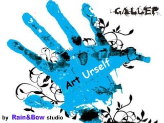 Art  Urself by   studio Rain&Bow 