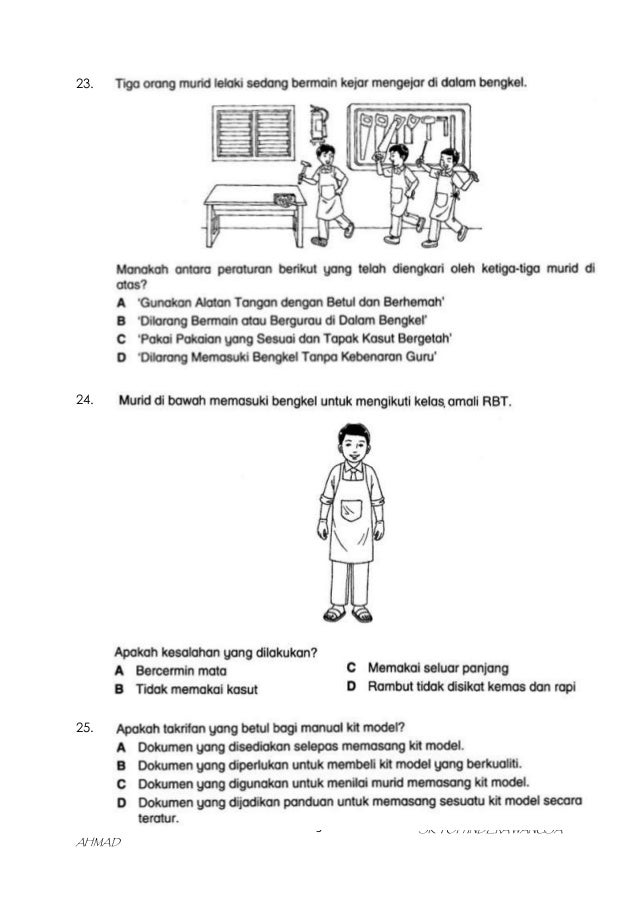 Rbt pertengahan tahun 4 2015