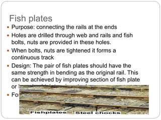 railway failure and its type | PPTX