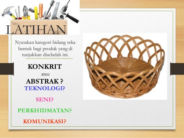 Latihan Reka Bentuk Teknologi Tingkatan 1  Koleksi Soalan Peperiksaan