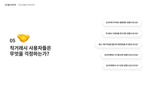 UX 아카데미 오픈프로젝트 [당근마켓- UX/UI 개선] 
