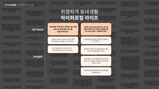 UX 아카데미 오픈프로젝트 [당근마켓- UX/UI 개선] 