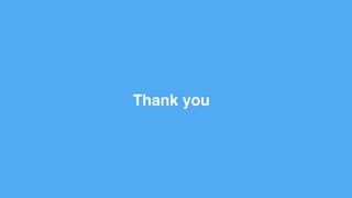 Thank you
 