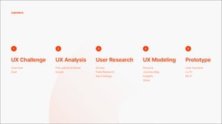 라이트브레인 UX 아카데미 24기오픈프로젝트 [캐치테이블 - UX/UI 개선] | PDF