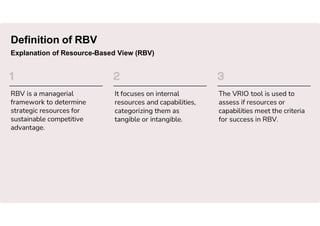 The Hand Out about Resource Based View or RBV.pdf