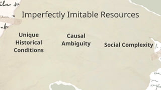 Imitable Image Resource Based View Concept, Resource Based View | PPTX