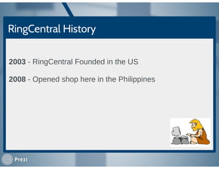 Ring Central | PDF