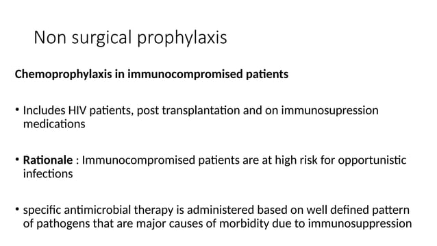 Photo inspiration: Talia Venom Chemoprophylaxis Reference: Rational Chemoprophylaxis Presentation Pptx