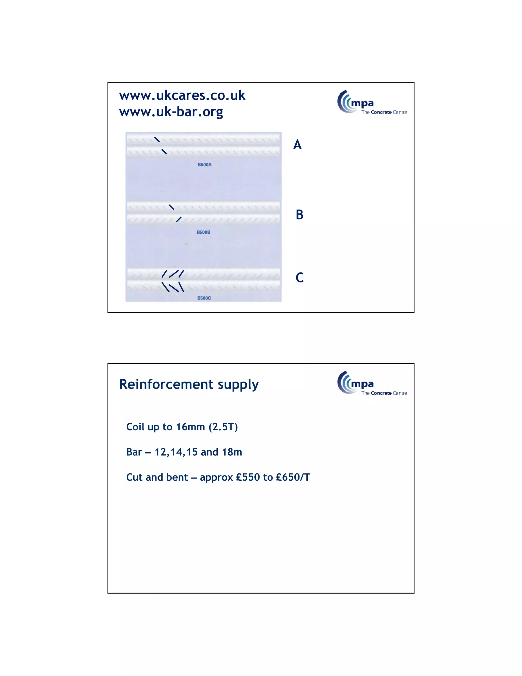 Rc detailing-to-ec2 | PDF