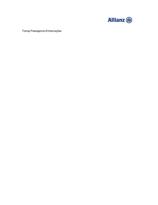 Transp.Passageiros-Embarcações
 