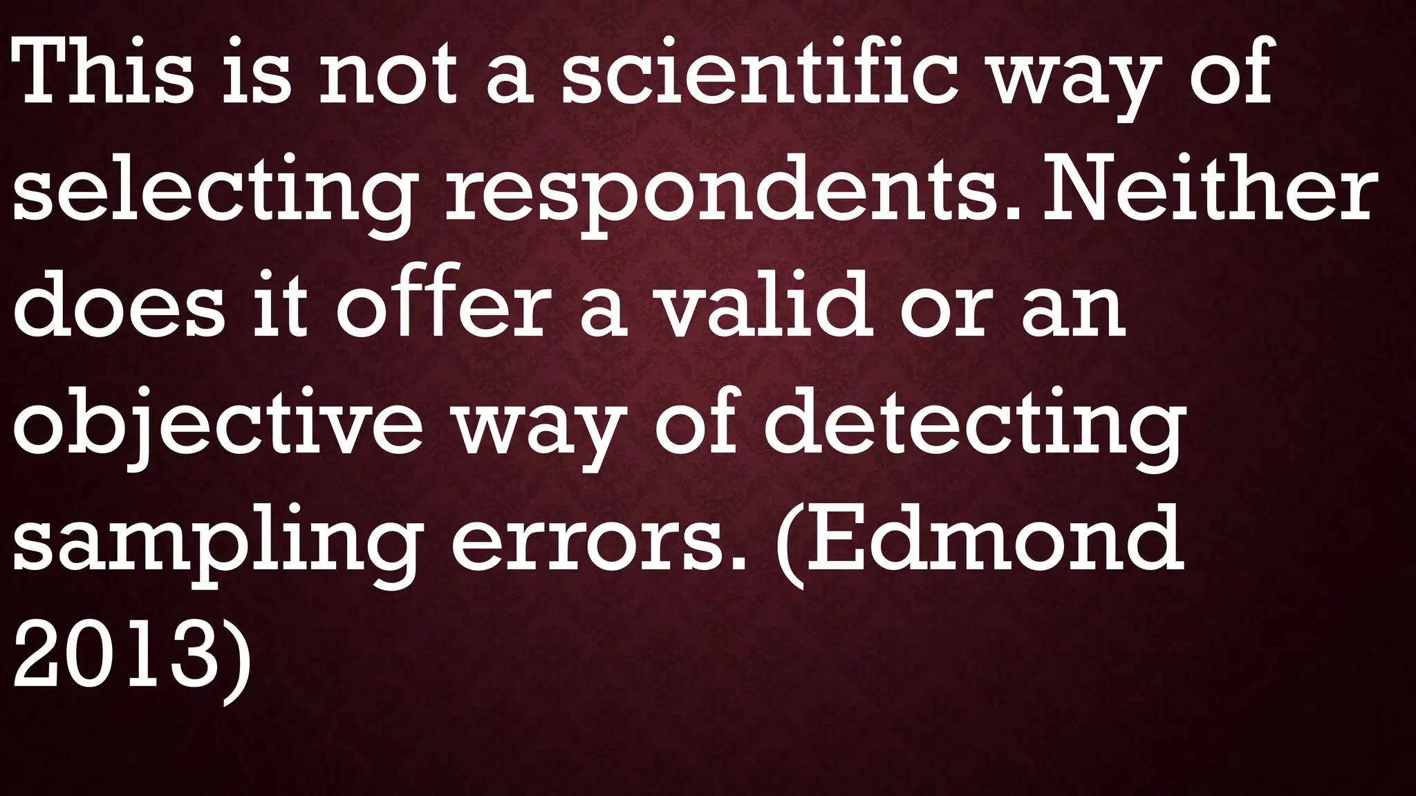 RC 04 Sampling Procedure And Sample pptx Rc 04 sampling procedure and sample pptx