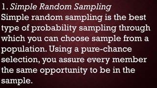 Rc Sampling RC 04 sampling procedure and sample.pptx