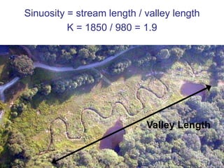 Step Pool Streams(high gradient)Stream Corridor Restoration: Principles, Processes, and Practices. 1998. Federal Interagency Stream Restoration Working Group.