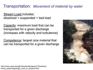 From Webster's Revised Unabridged Dictionary (1913) :Watershed, n [Cf. G. wasserscheide; wasserwater + scheidea place where two things separate, fr. scheidento separate.]The whole region or extent of country which contributes to the supply of a river or lake.The line of division between two adjacent rivers or lakes with respect to the flow of water by natural channels into them; the natural boundary of a basin.Other Terms:  Catchment, Drainage basin, River basin