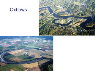 Sediment TransportFlowing water does work:Erosion