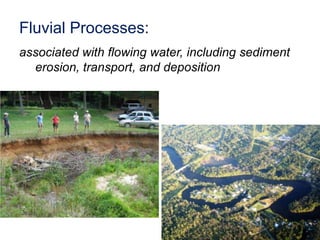 AestheticsStream InsultsStraightening & dredging