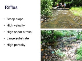     Abrasion of heavy materials rolling on bottomhttp://www.uwsp.edu/gEo/faculty/ritter/geog101/textbook/fluvial_systems/geologic_work_of_streams.html 