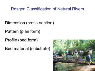 Bank Erosion Hazard Index (BEHI)