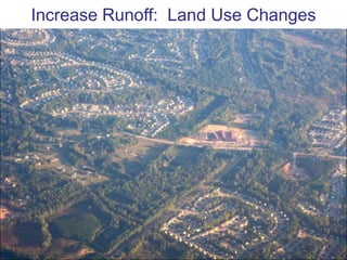 Sufficient stream power to avoid aggradationIn-stream Habitat & Flow DiversityOverhanging BankRootsWoodPoolLeaf PackPlantsRiffleRocks