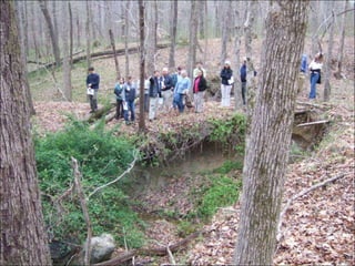 Impervious Surfaces Across the LandscapeCenter for Watershed ProtectionSidewalksRoadsParkingDrivewaysBuildings
