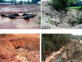 Geologic UpliftSimon Channel Evolution ModelSource:Simon, 1989, USACE 1990