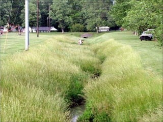 Changes in Sediment LoadDevelopment