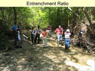 ImpoundmentsUpstream:Decrease velocities