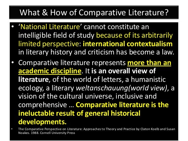 Discipline literature topic title what is an american customer