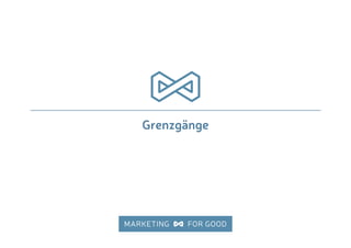 Grenzgänge
 