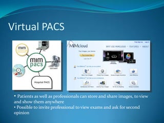  precise tumour quantificationImage guidance of various treatment modalitiesmore efficient monitoring of treatment response
