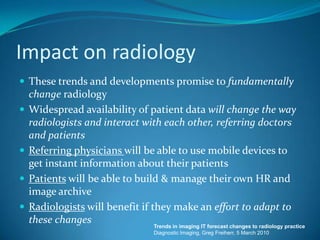 4D: advanced dynamic imagingImages courtesy of Ziosoft