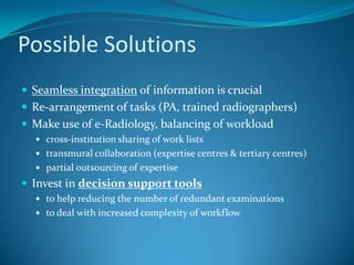 5D: MRI + functionalPET/MRI images, with courtesy of Siemens Healthcare
