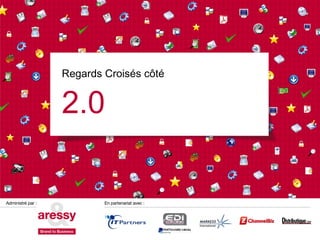 Regards Croisés côté


         2.0


[ Masque Aressy New ]           27/07/09
 