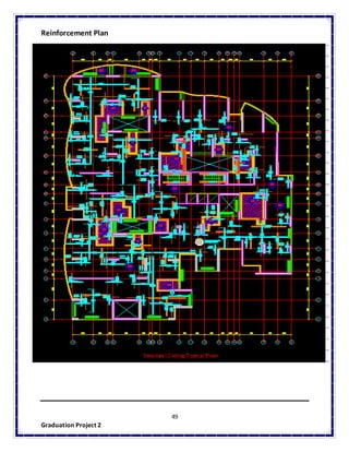 Reinforced Concrete Project calculation sheet | DOCX
